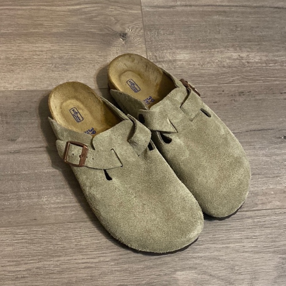 Birkenstock Boston